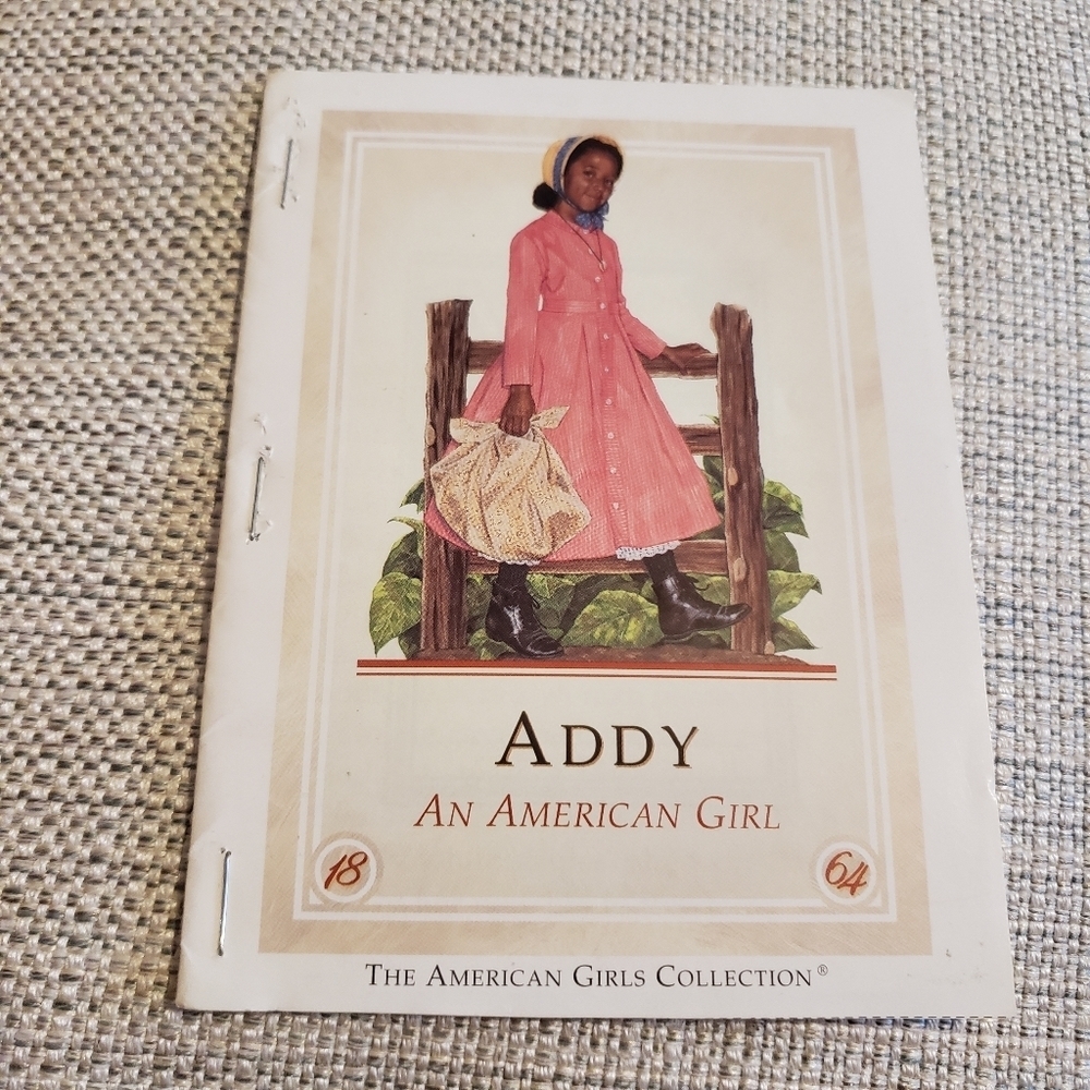 American Girl Pleasant Company Addy Walker and accessories - Picture 5 of 5